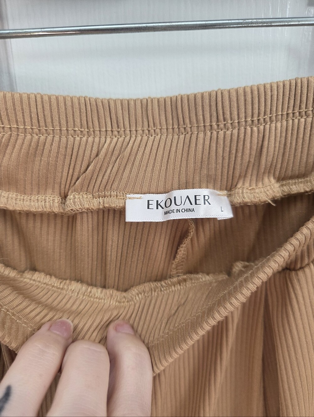 Wide Leg Pants